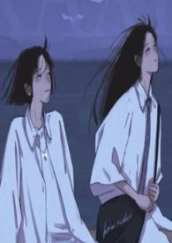 白色衬衫黑色短裙