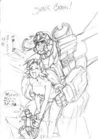 人机乙女《电子鸦片》